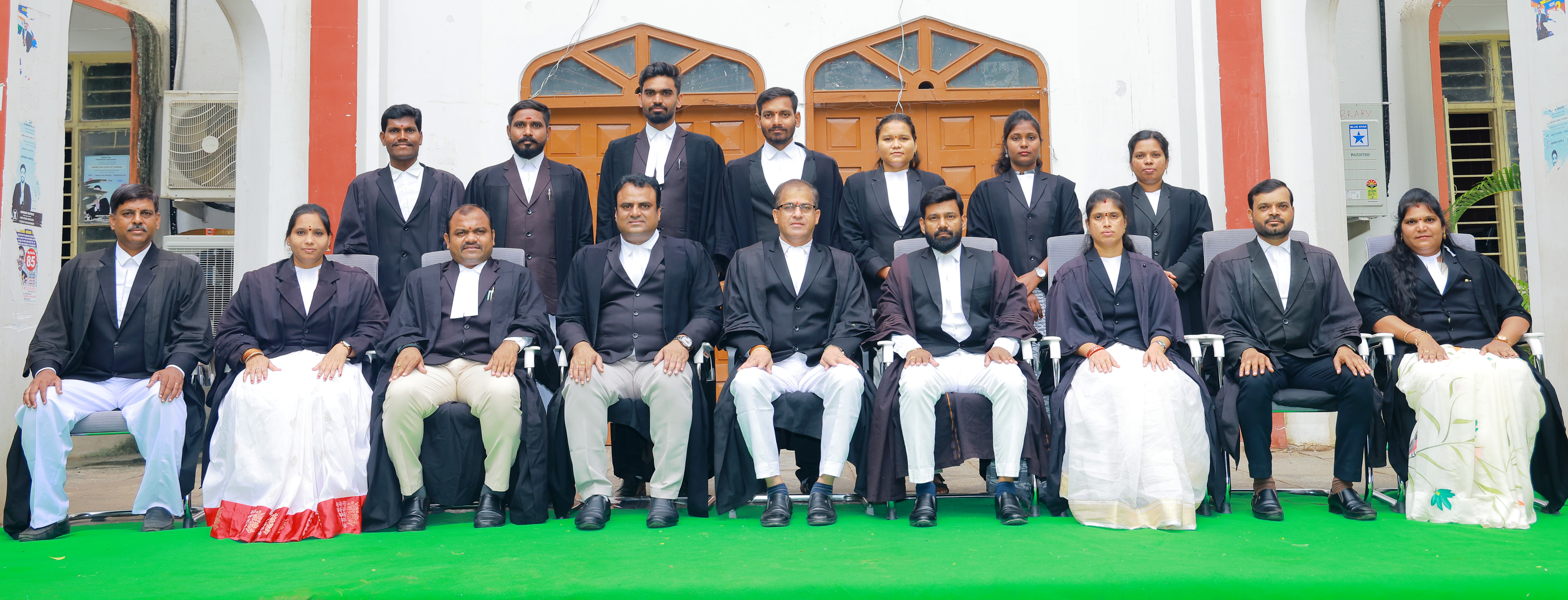 Ranga Reddy District Court Bar Association